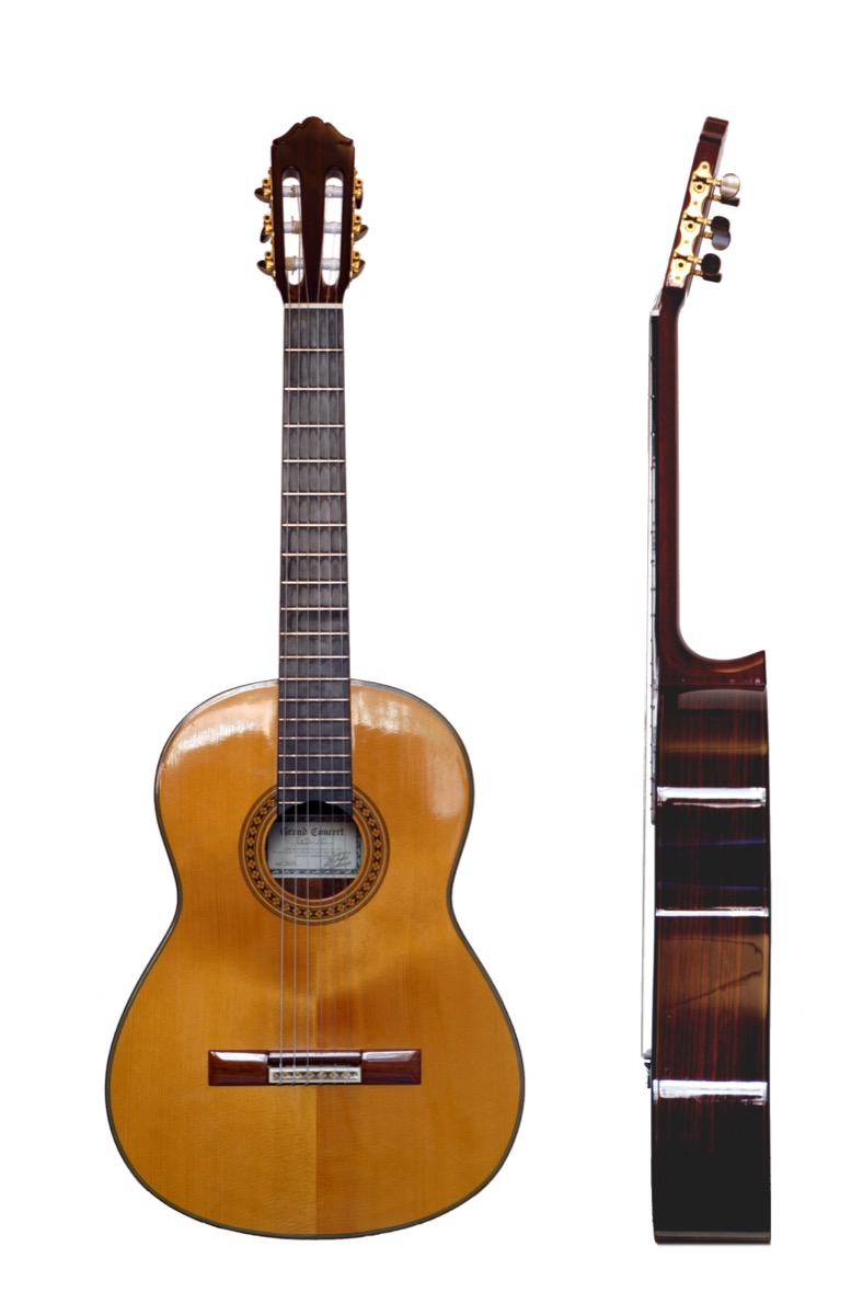 Humidity and acoustic guitars